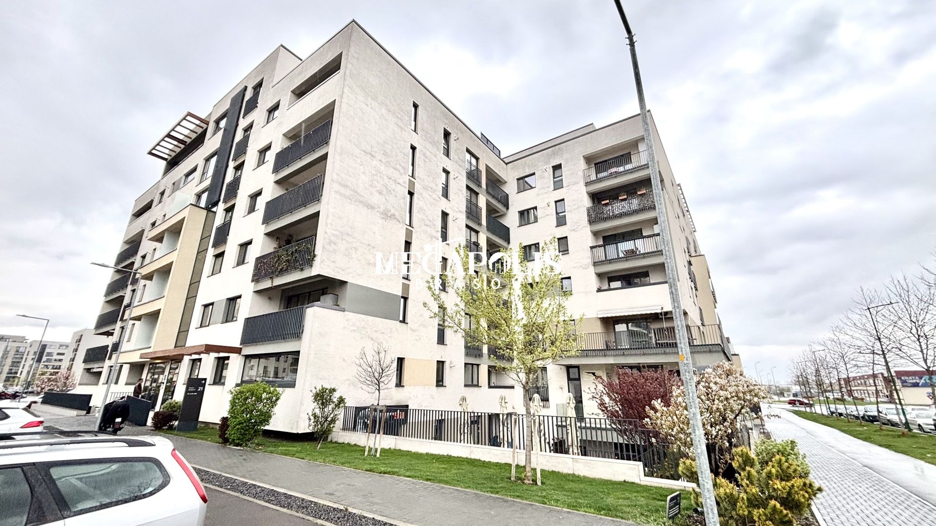 Apartament 2 camere | Loc de Parcare | Coresi Mall | Kasper Residence - Poză 16