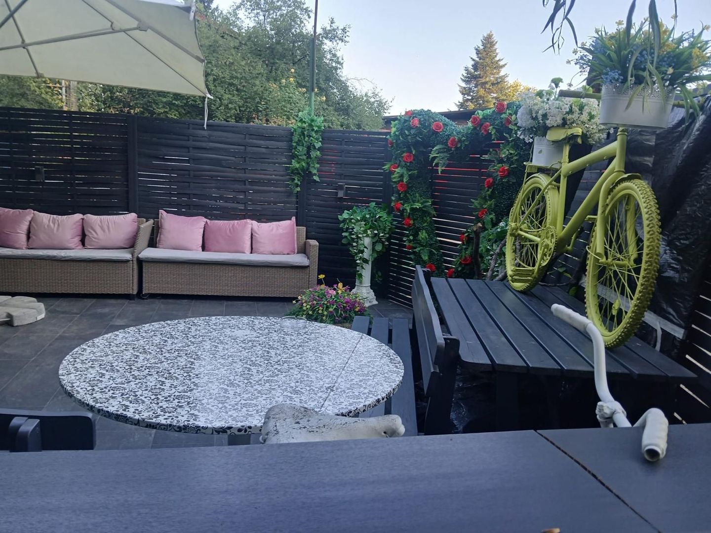 SPATIU COMERCIAL, TERASA 28 MP, BLOC NOU, MOBILAT/UTILAT COMPLET - Poză 10