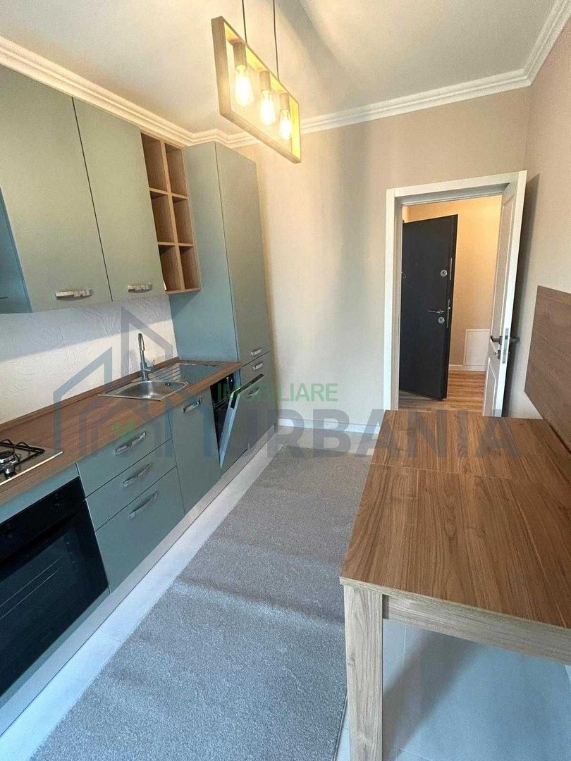Apartament de lux, 1 camera, 50 mp, zona Ciurchi / Iulius Mall, Iasi - Poză 6