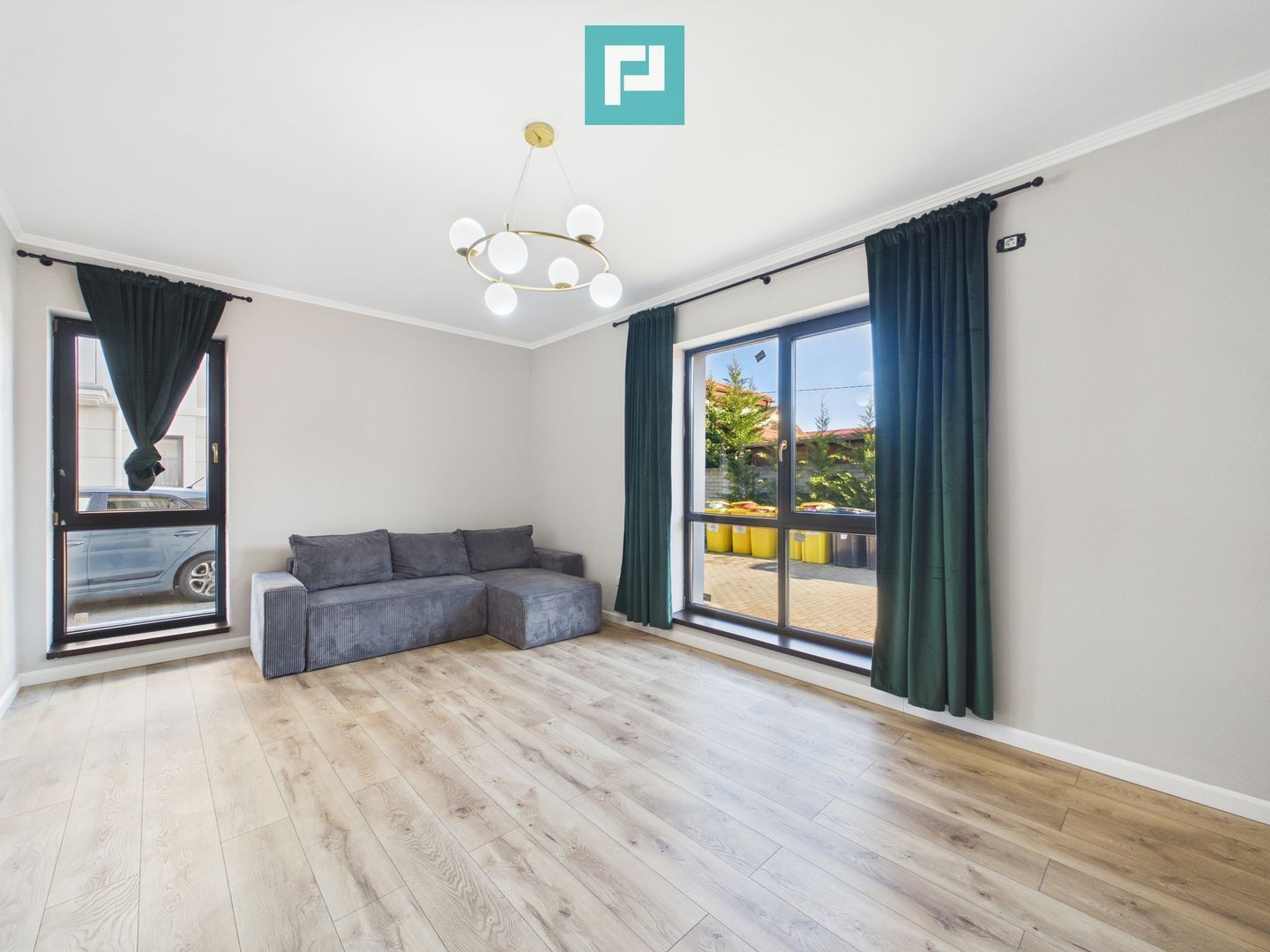 Apartament de lux cu 2 camere in Giroc - Poză 1