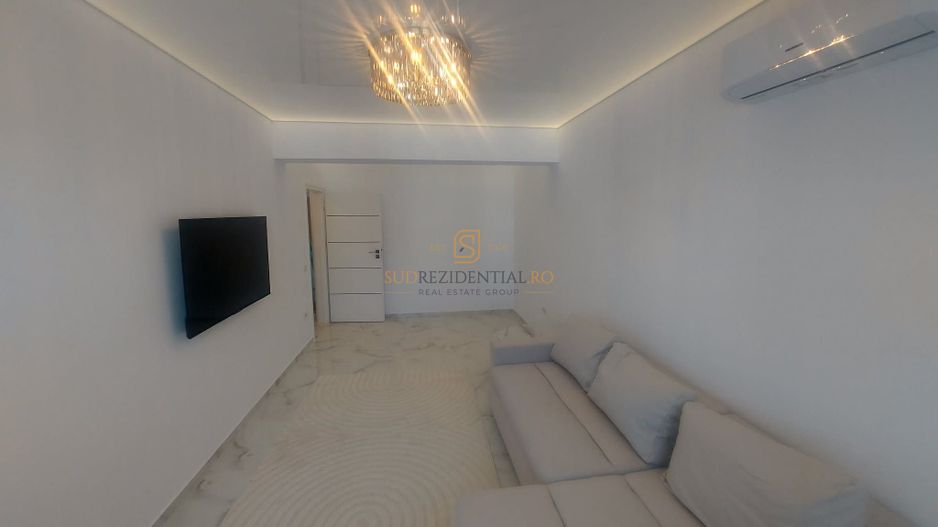 Apartament 2 camere langa parc, mobilat, utilat + parcare, Sector 4 - Poză 12