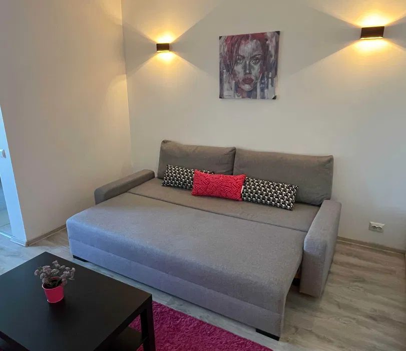 Garsoniera, 1 min Metrou Favorit, PET FRIENDLY, Renovata - Poză 3