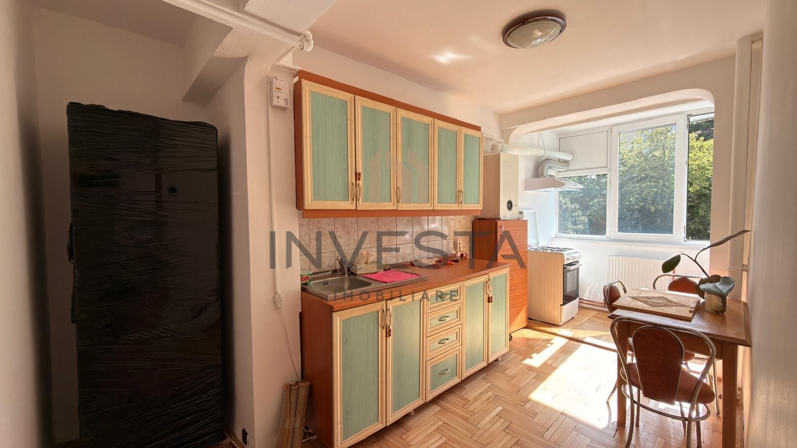 Apartament 2 camere cu balcon, etaj intermediar, Grigorescu! - Poză 5