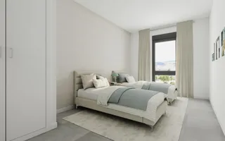 Apartament 2 Dormitoare Estepona Vest - Poză 17