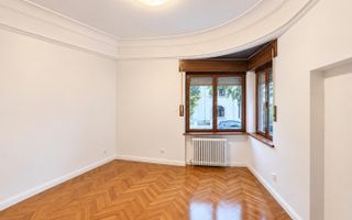 INCHIRIERE PARTER VILA | AVIATORILOR | 113MP | CURTE 110 MP | RENOVAT - Poză 10