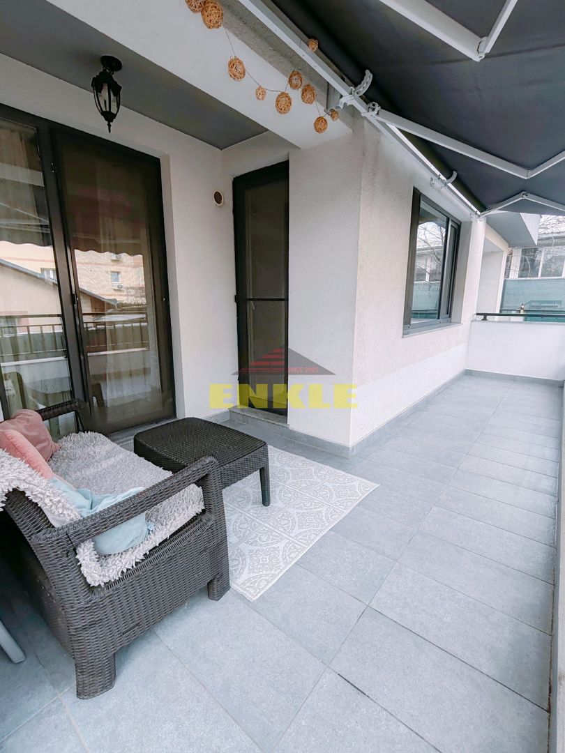 De vânzare apartament cu 2 camere decomandat, bloc NOU - Poză 7