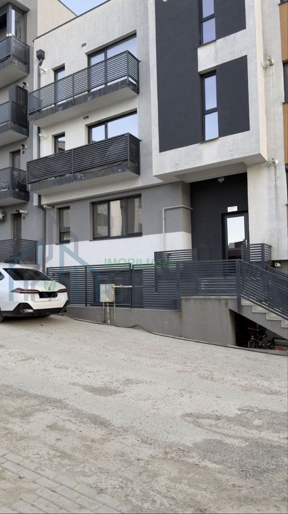 Apartament 1 cameră, bloc nou, Păcurari, etaj 1, mobilat/utilat - de închiriat - Poză 7