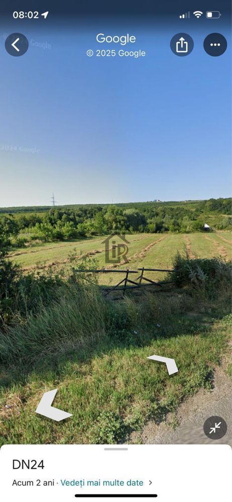 Teren 1500mp - Poieni - Poză 3