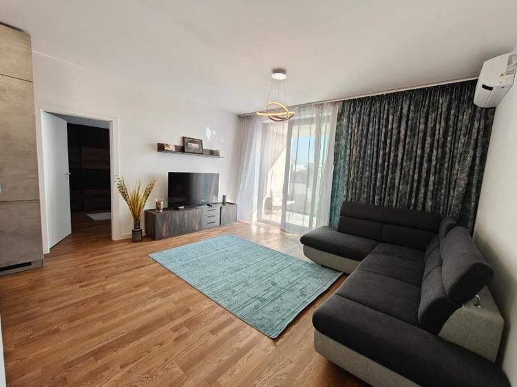 Prima inchiriere | Apartament 3 camere | Baneasa-The Ivy | Parcare subterana - Poză 1