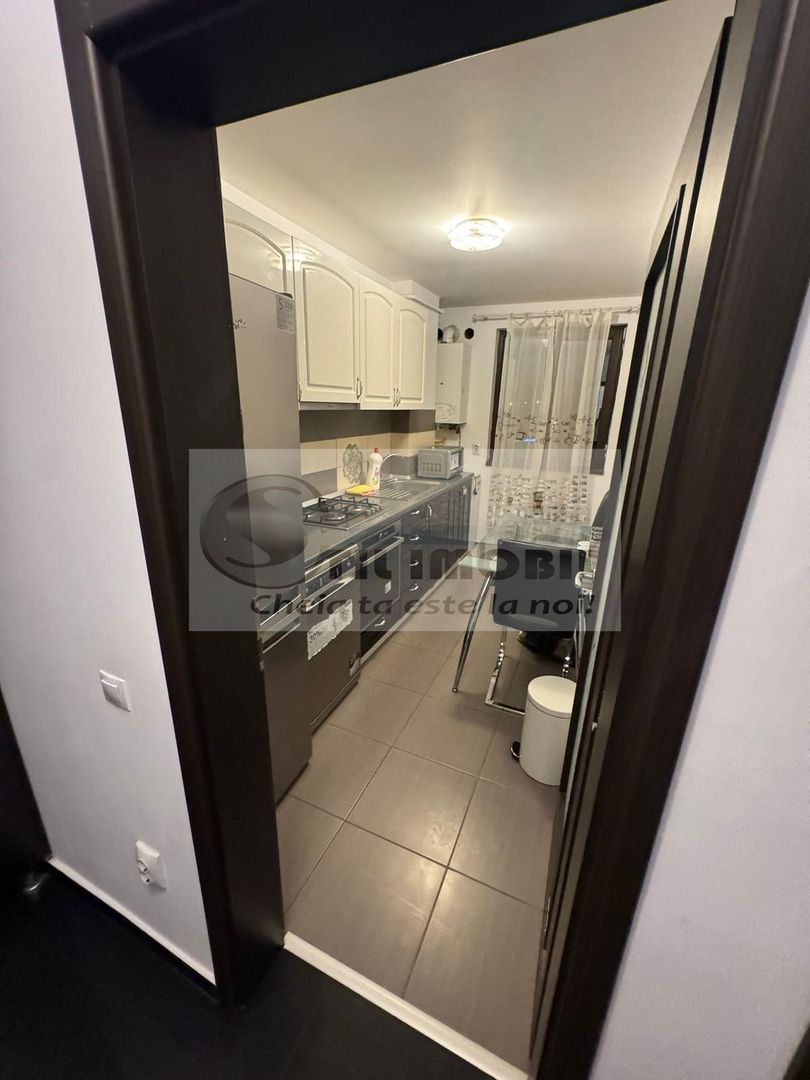 Apartament zona Tatarasi Konak Residence,2 camere decomandat,500€/lună - Poză 5