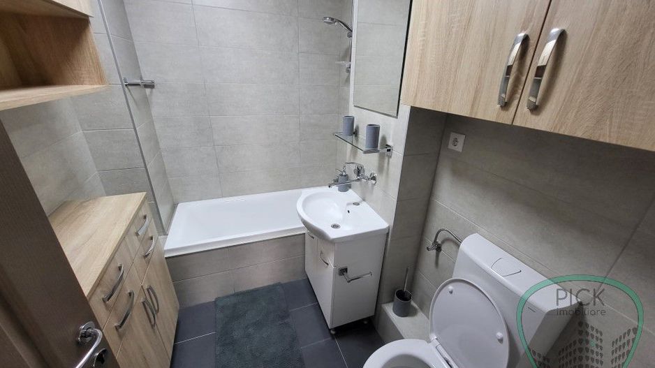 P 4034 - Apartament cu 2 camere în Târgu Mureș, cart. Tudor - Poză 5