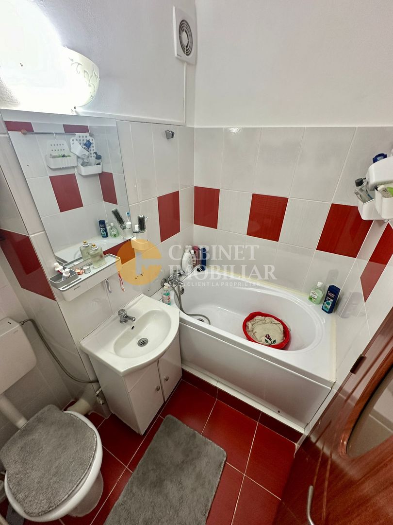 2 Camere - Zona Alexandru Cel Bun - Liceul Miron Costin - Poză 5