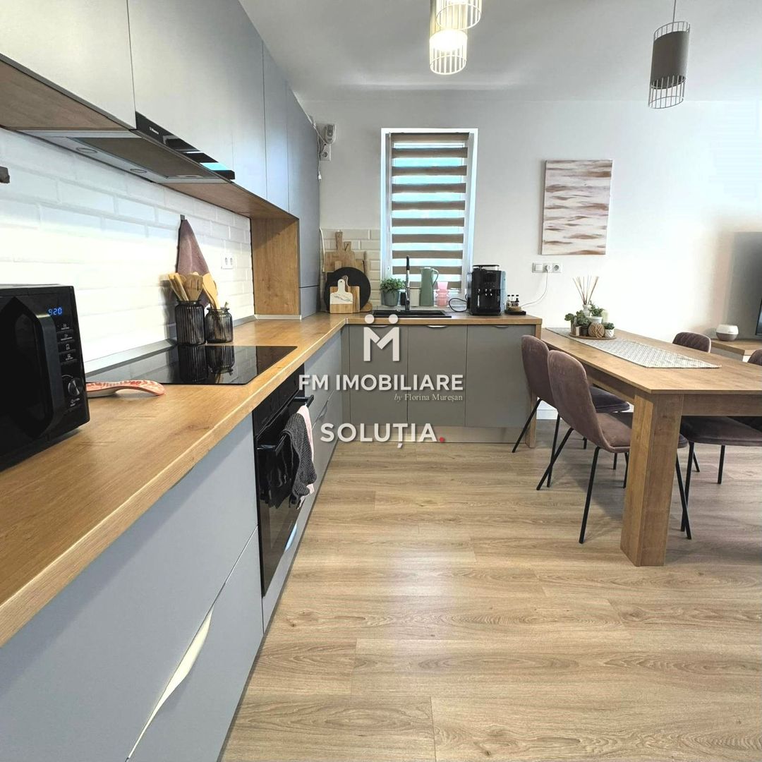 Apartament 3 camere, Salciei, 2 locuri de parcare! - Poză 1