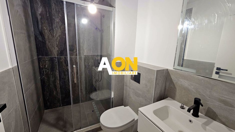 Garsoniera noua, 29.4 mp utili + balcon + boxa la subsol, bloc cu lift - Poză 3
