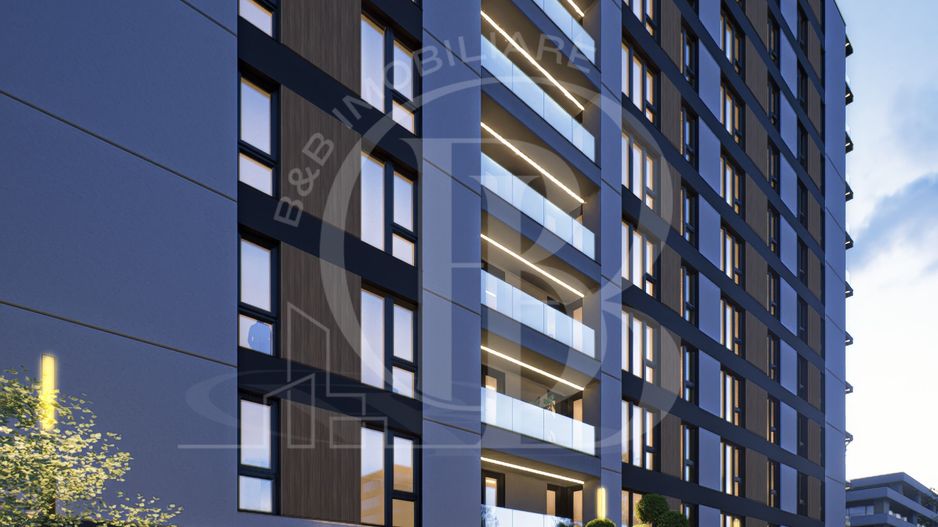 2 camere cu terasa Titan Pallady Metrou Nicolae Teclu - Poză 15