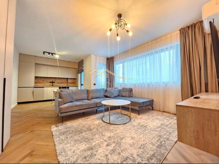 Apartament 2 camere // Bloc Boutique // Parcare inclusa // Straulesti - Poză 1