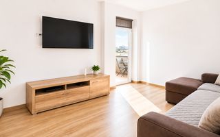 APARTAMENT 2 CAMERE DECOMANDAT TERASĂ PARCARE | LAZARET  IMPERIAL HOME - Poză 1