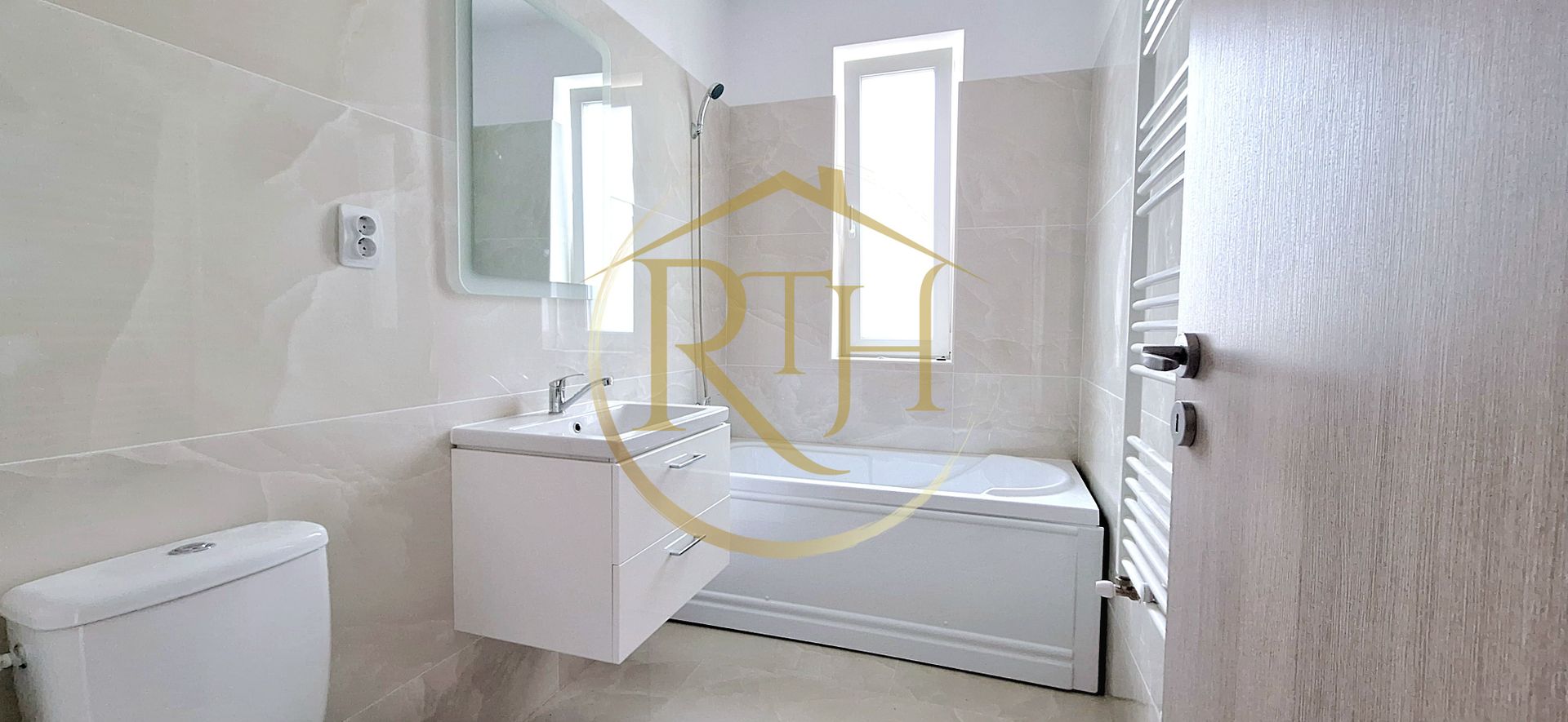 Apartamente cu 2 camere, decomandate, Cartier Premium Residence - Poză 17