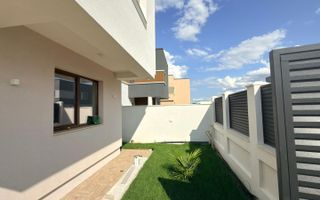 Casa moderna P+1 159mp cu teren 318mp an 2026 - Magnolia - Poză 3