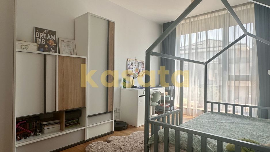 CASĂ TIP DUPLEX –GATED COMMUNITY | PANOURI SOLARE | DOTARI PREMIUM - Poză 12