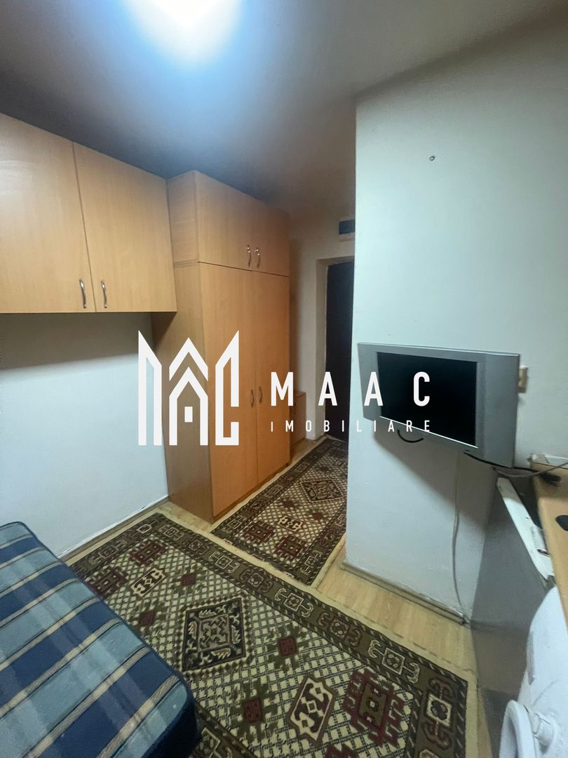 Garsonieră de vânzare | Țiglari, Sibiu | 14 mp, baie proprie - Poză 10