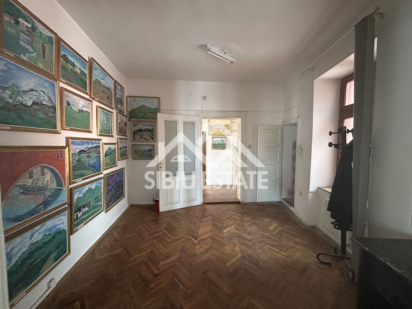 Oportunitate: Cladire de 287 mp în Centrul Istoric al Sibiului - Poză 9