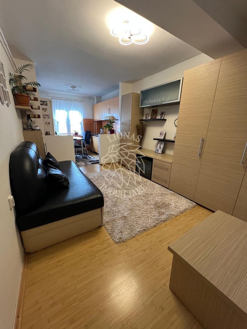 Apartament decomandat 2 camere-balcon-2 locuri parcare-Zona Pompieri - Poză 5