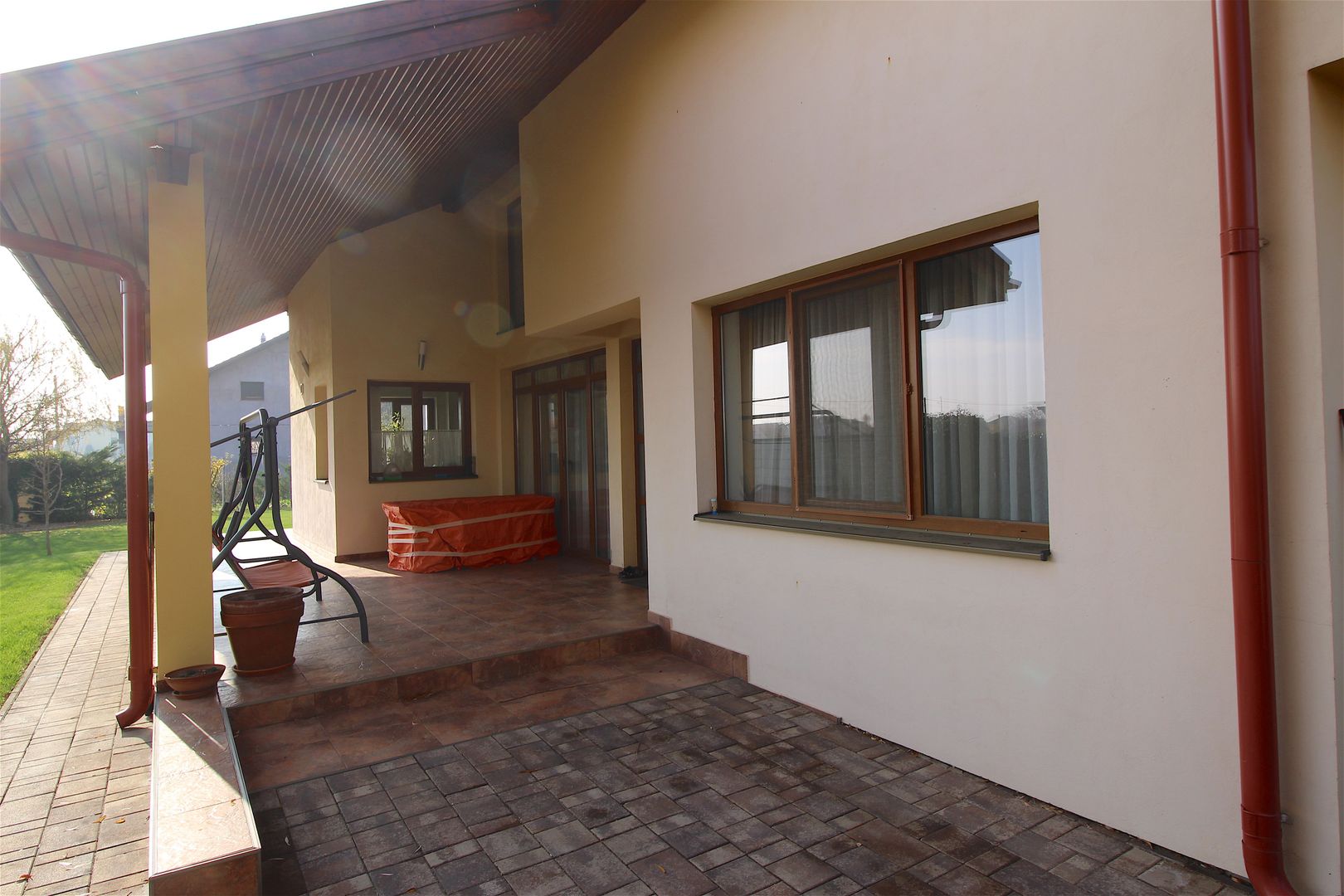 Casă / Vilă cu 5 camere de vânzare în zona Dumbravita - Poză 18