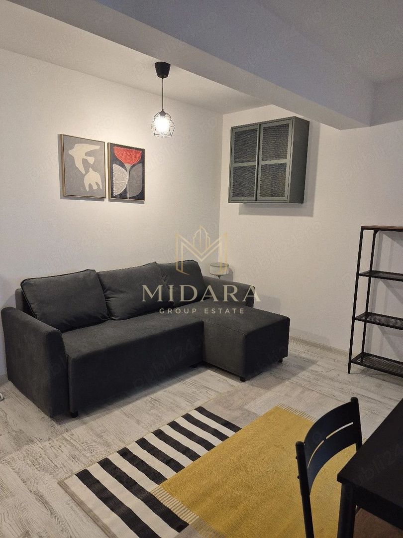 Studio Berceni | Încălzire pardoseală | 400€/lună - Poză 1