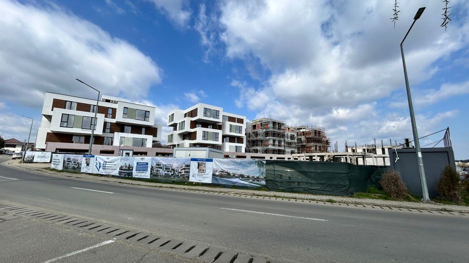 NOU Apartament 3 camere vedere lac si pădure | Chitila - Poză 17