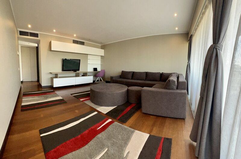 Apartament Domenii | Arcul de Triumf | Alia Residence - Poză 1