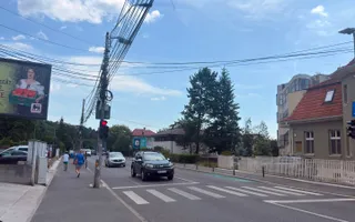 Apartament cu 2 camere, bloc nou, zona Pietei 14 Iulie! - Poză 12