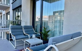 Vânzare Apartament de LUX ÎN complexul Rezidential Silk District - Poză 18