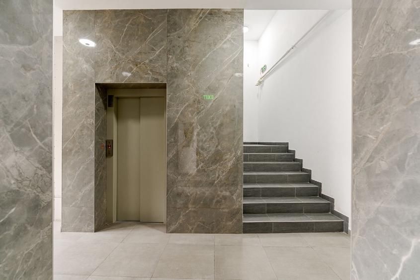 De Inchiriat–Studio Modern, Bloc Nou, Prima Închiriere,  Metrou Timpuri Noi - Poză 13