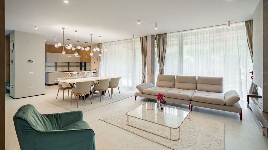 Vila cu 6 camere in Amber Gardens - Poză 20