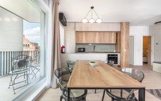 Apartament Premium | 2 camere | 59mp | Terasa | Parcare subterana - Poză 3