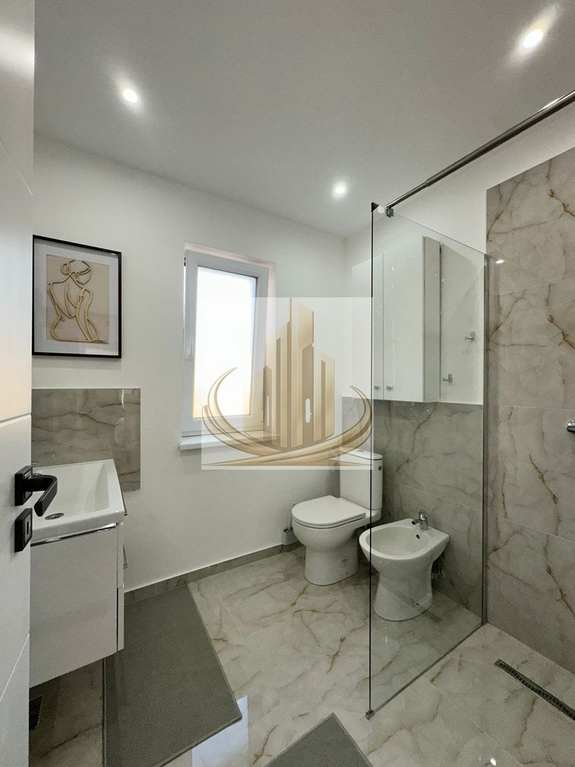 Apartament 3 camere, prima închiriere, 95 mp – terasă mare, Dumbravita - Poză 8