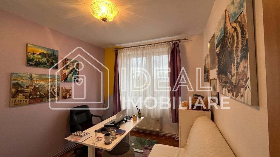Apartament Mobilat-Utilat cu 4 camere si balcon, piata Rahova - Poză 8