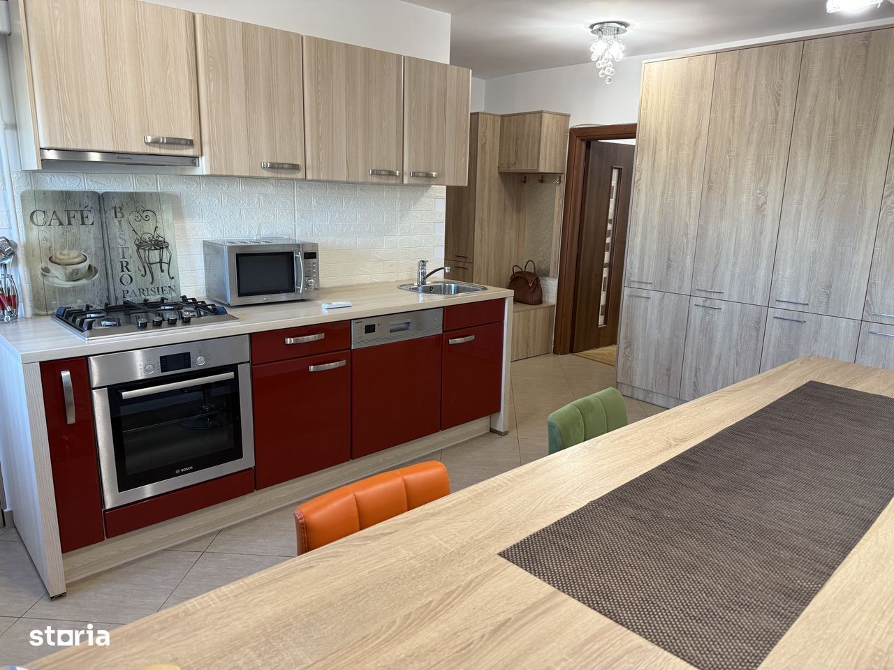 De vanzare Apartament 3 camere Piata Alba Iulia Burebista ULTRACENTRAL - Poză 7