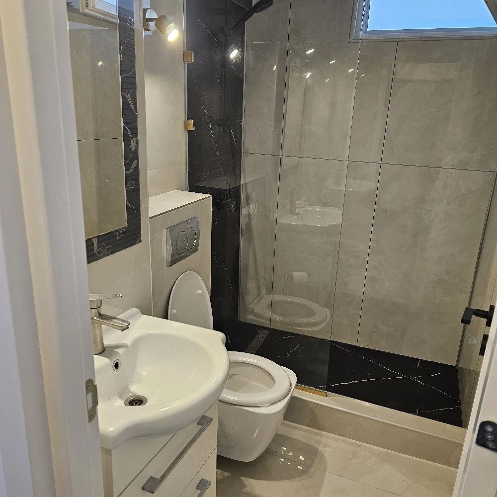 Apartament 2 camere de inchiriat Bucurestii Noi, vedere superba, - Poză 4