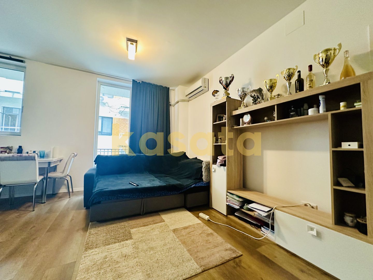 APARTAMENT 2 CAMERE DE INCHIRIAT | BANEASA | LOC DE PARCARE INCLUS - Poză 1
