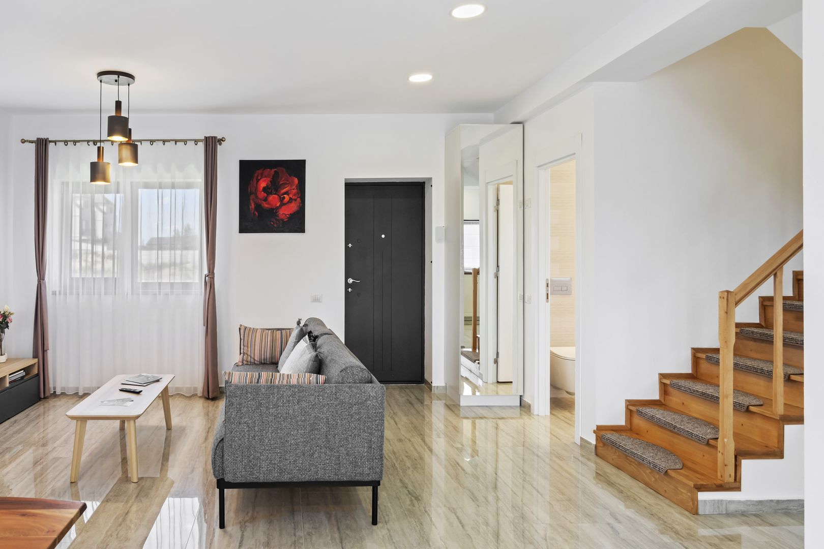PORUMBESCU RESIDENCE OTOPENI | Duplex villas | 4/5 ROOMS | 0% Comission - Poză 1