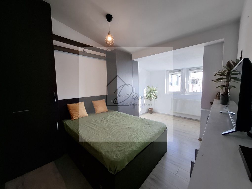 Apartament 4 camere  Sisești I Penthouse 131mp, vedere lac Grivița - Poză 4