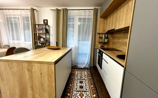 2 camere Open space, Modern, Parcare, Pet Friendly, Fagului, Floresti - Poză 11