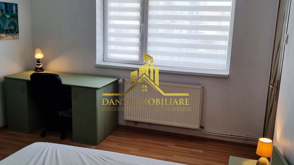 2 camere, decomandat, mobilat modern, parcare, Intre Lacuri - Poză 19