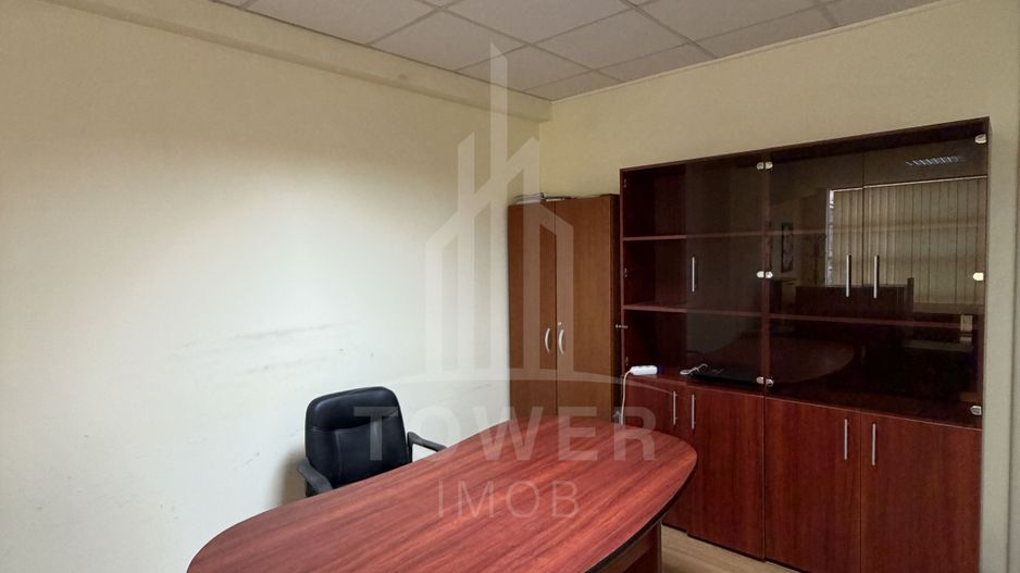 Spațiu de birouri de închiriat | În Clădirea Registrului Comerțului Sibiu - Poză 8