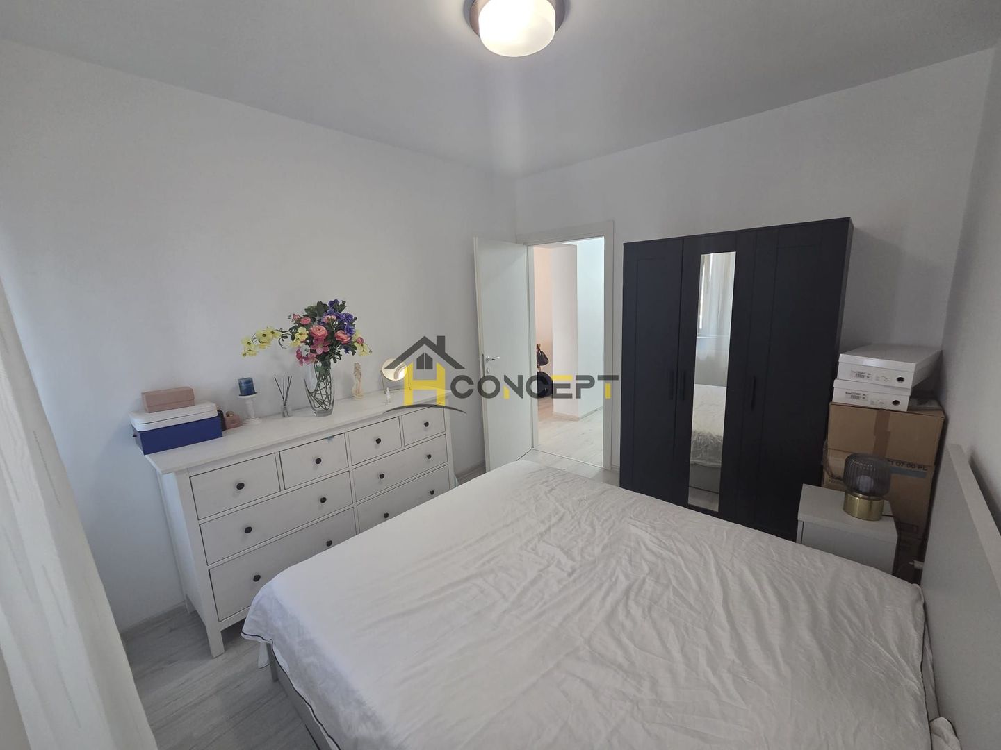 Inchiriere Apartament 2 camere 2 min metrou Vedere Panoramica - Poză 7