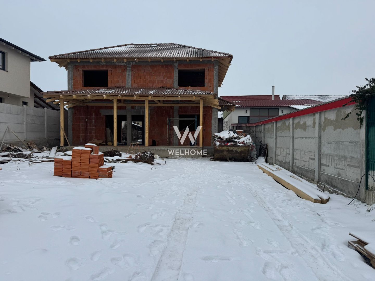 Casa individuala Selimbar, Sibiu COMISION 0 - Poză 1