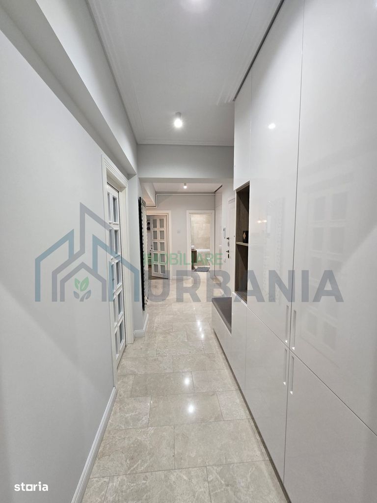 # # - De vanzare apartament INTABULAT 100 mp LUX - Royal Town Iasi - Poză 9