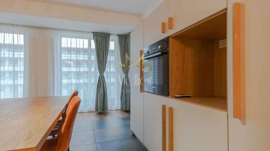 Ap spatios, 2 camere, ultrafinisat, parcare, Gheorgheni, Iulius Mall - Poză 8